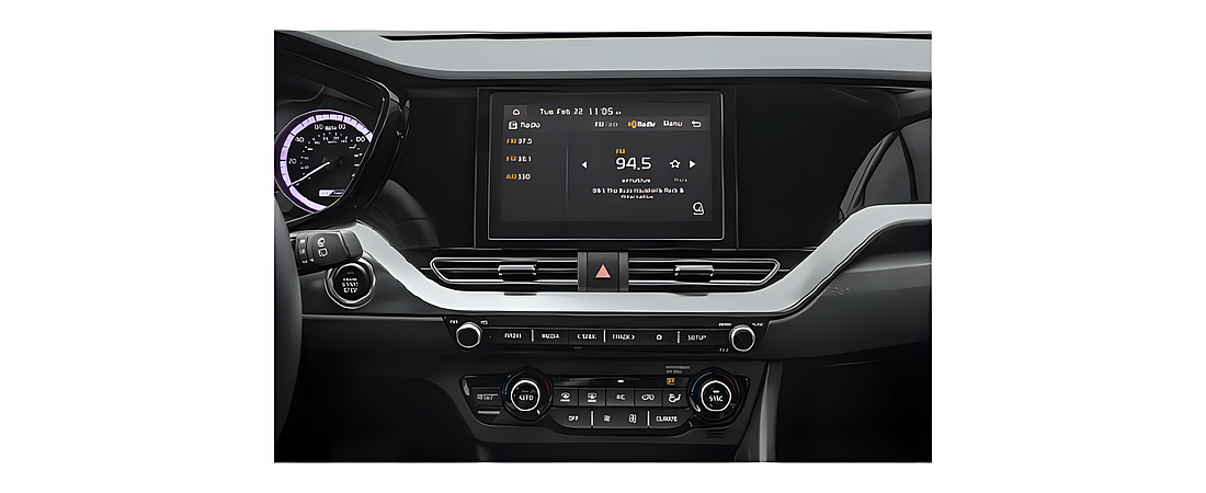 Kia Niro 2022 21