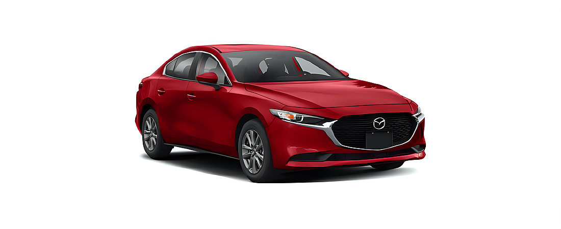Mazda Mazda3 2021 2