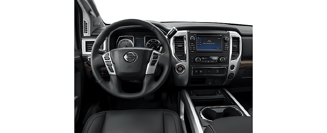 Nissan Titan 2018 89