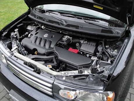 Editorial 2010 nissan cube 18 s krom gw 05