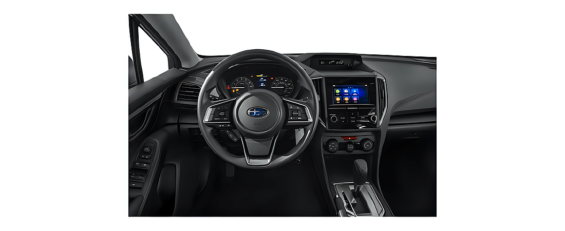 Subaru Impreza 2021 31