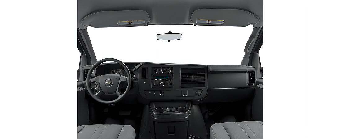 Chevrolet Express 2015 7