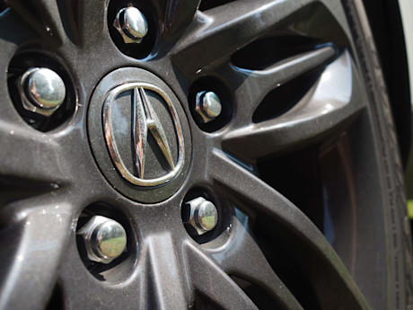 Editorial 2019 acura rdx a spec 20 jp