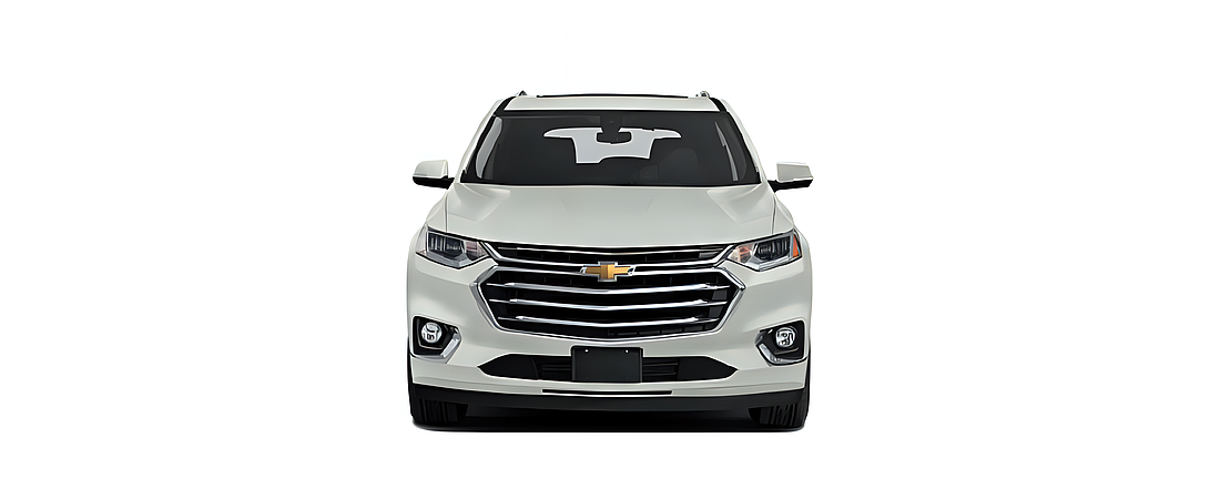 Chevrolet Traverse 2020 38