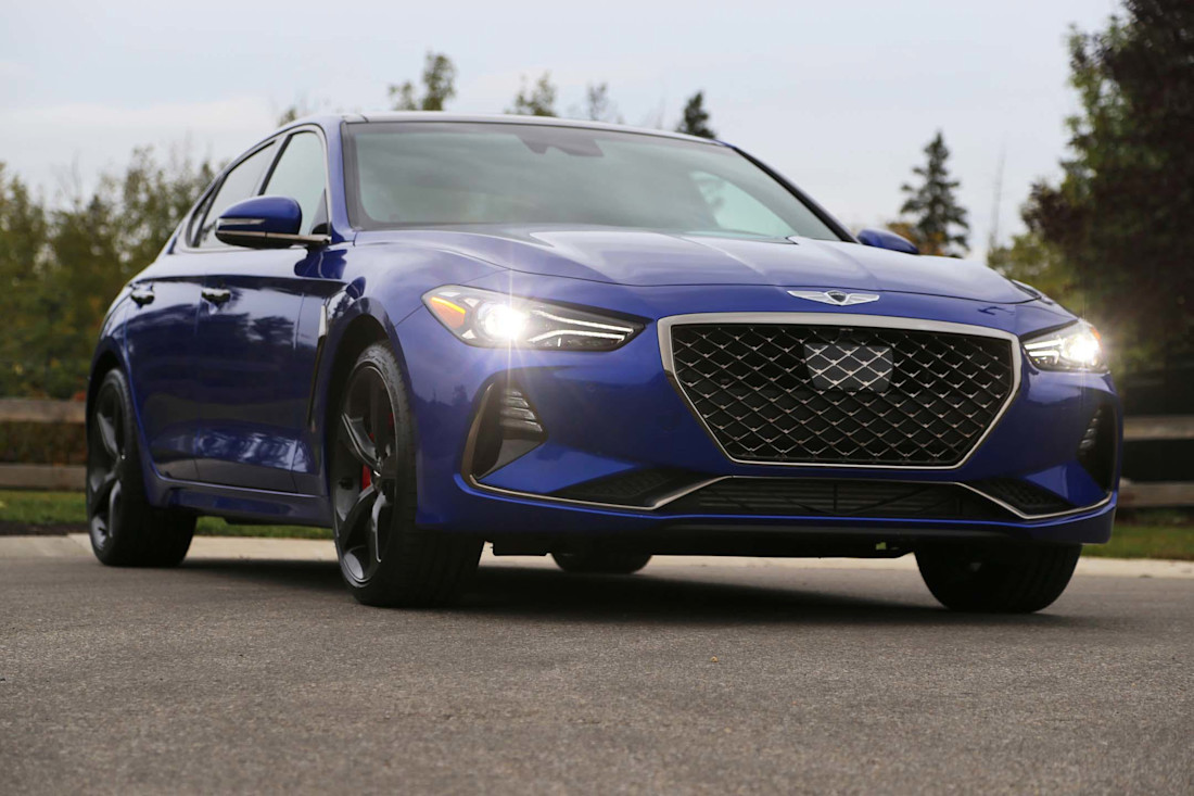 Editorial 2019 genesis g70 33t sport awd 03 ts