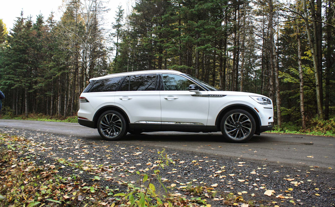 Lincoln Aviator 2020 : essai routier Image