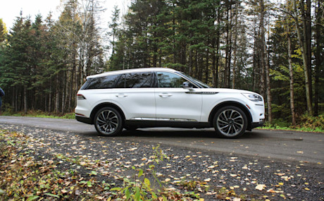 Lincoln Aviator 2020 : essai routier Image