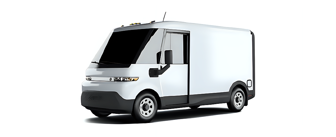Chevrolet BrightDrop 400 2026 1