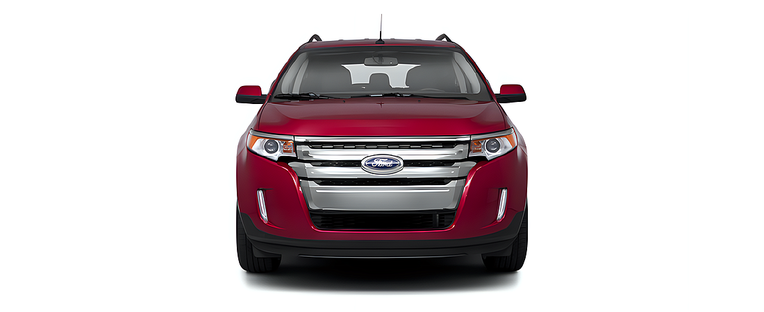 Ford Edge 2013 4