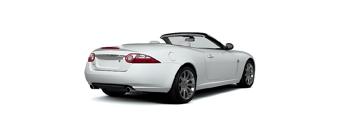 Jaguar XK 2010 2