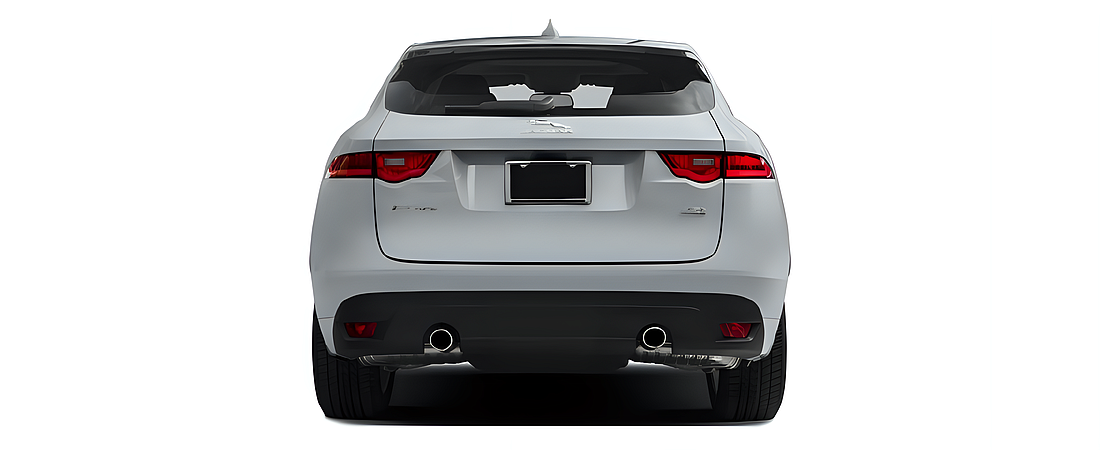 Jaguar F-Pace 2018 80