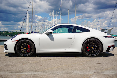 Editorial 2020 porsche 911 carrera s 03 di