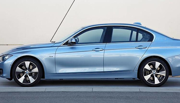 BMW Activehybrid 3