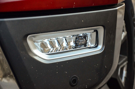 Nissan Titan 2020 : premier essai Image