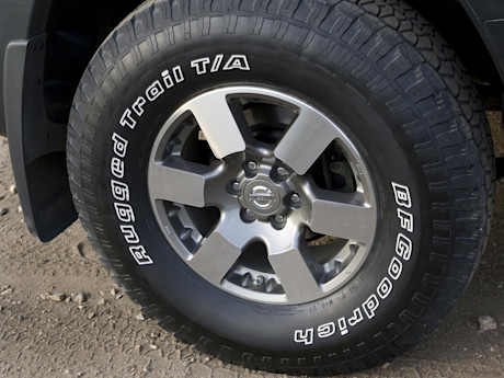 Editorial 2009 nissan xterra 18