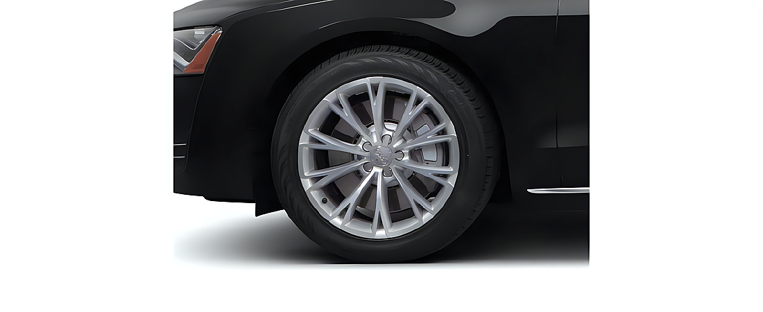 Audi A8 2011 12