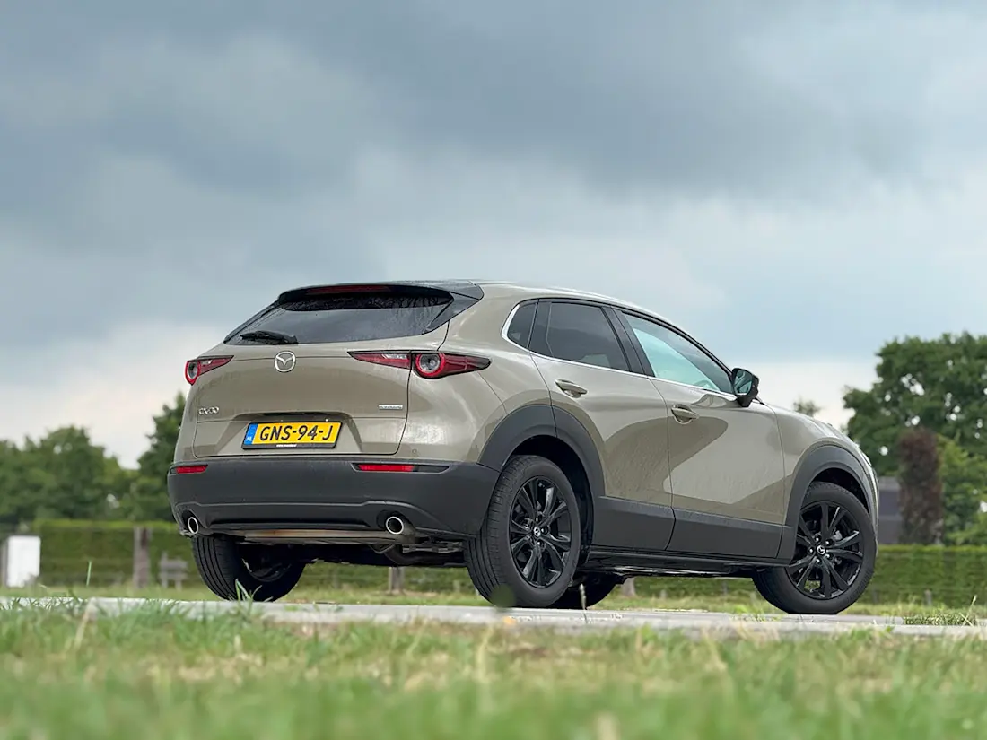 CR 118 Mazda CX-30-3