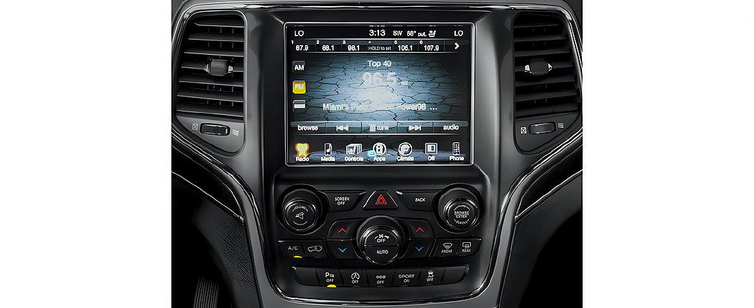 Jeep Grand Cherokee 2017 38