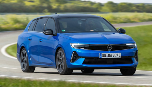 Opel Astra Sports Tourer