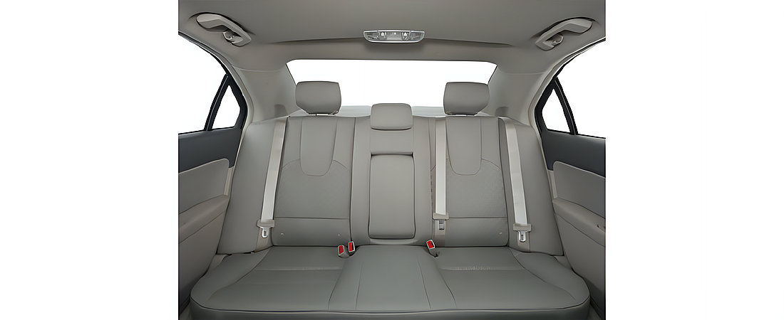 Ford Fusion 2010 14