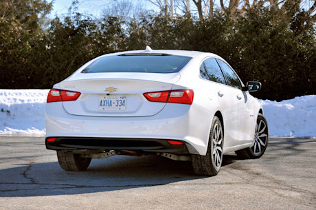 Editorial 2017 chevrolet malibu lt 07 pw
