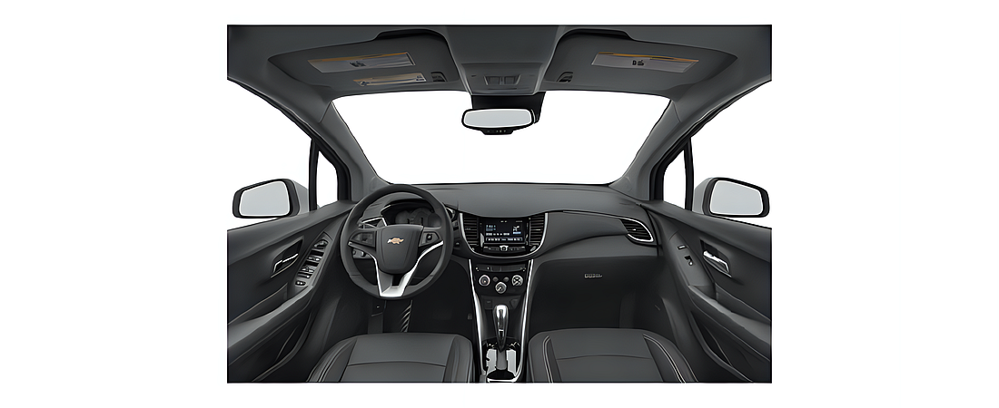 Chevrolet Trax 2020 32