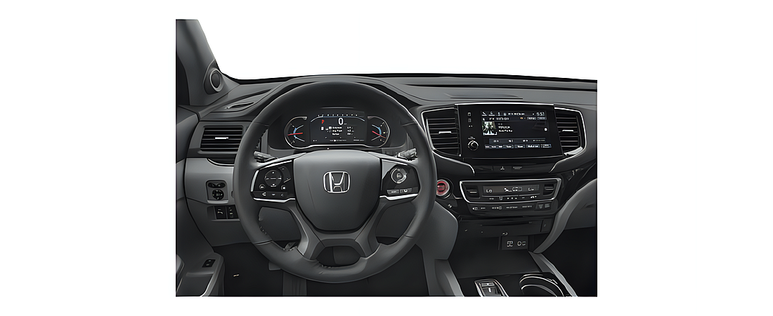 Honda Pilot 2019 61