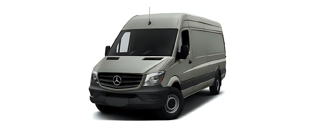Mercedes-Benz Sprinter 2018 19