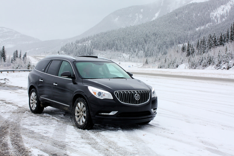 Editorial 2013 buick enclave   ts   17 6310