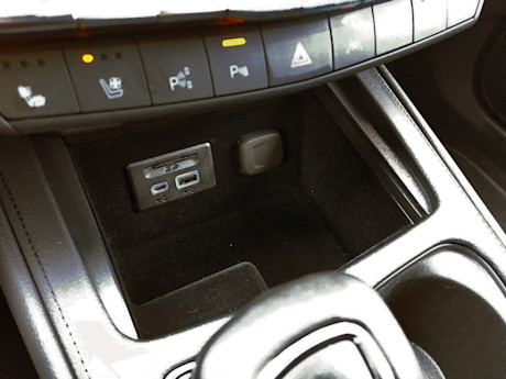 Cadillac XT4 Sport TI 2019 : essai routier Image