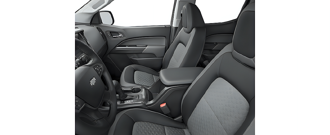 Chevrolet Colorado 2017 89