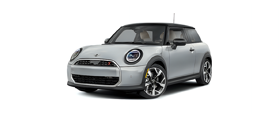 MINI 3 Door 2025 1