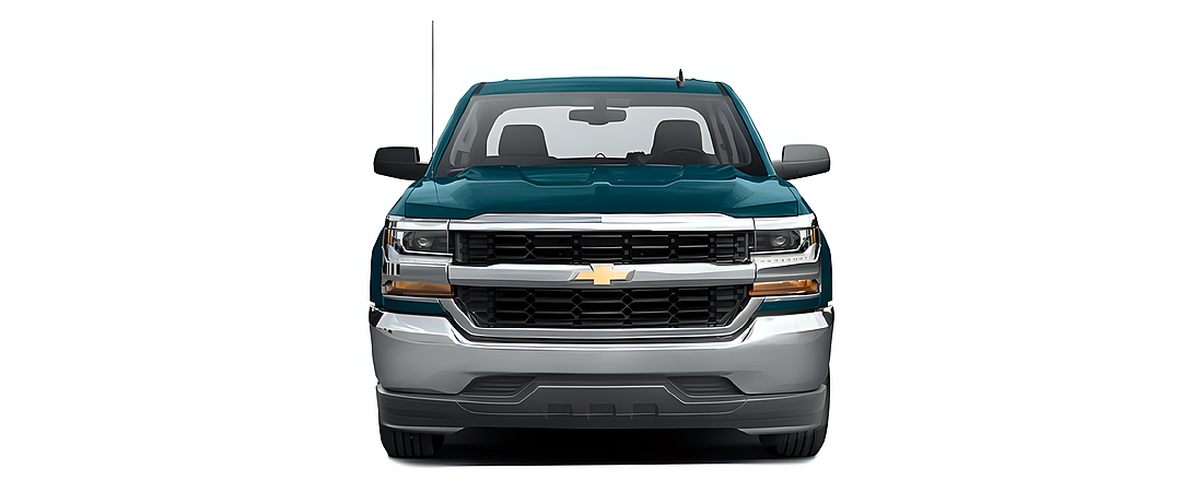Chevrolet Silverado 1500 2016 58