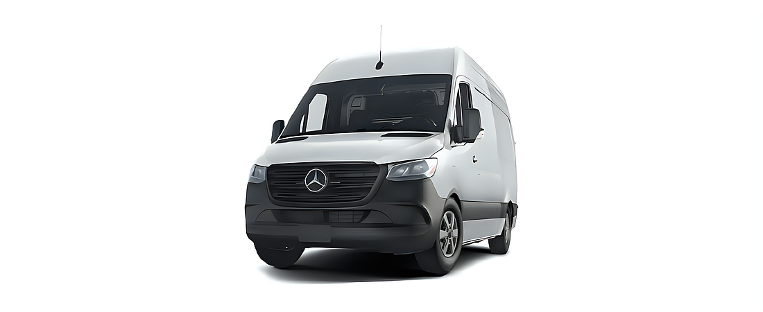 Mercedes-Benz eSprinter Cargo Van 2025 1