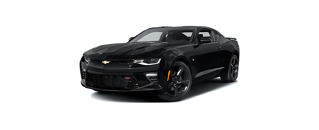 Chevrolet Camaro 2018 30