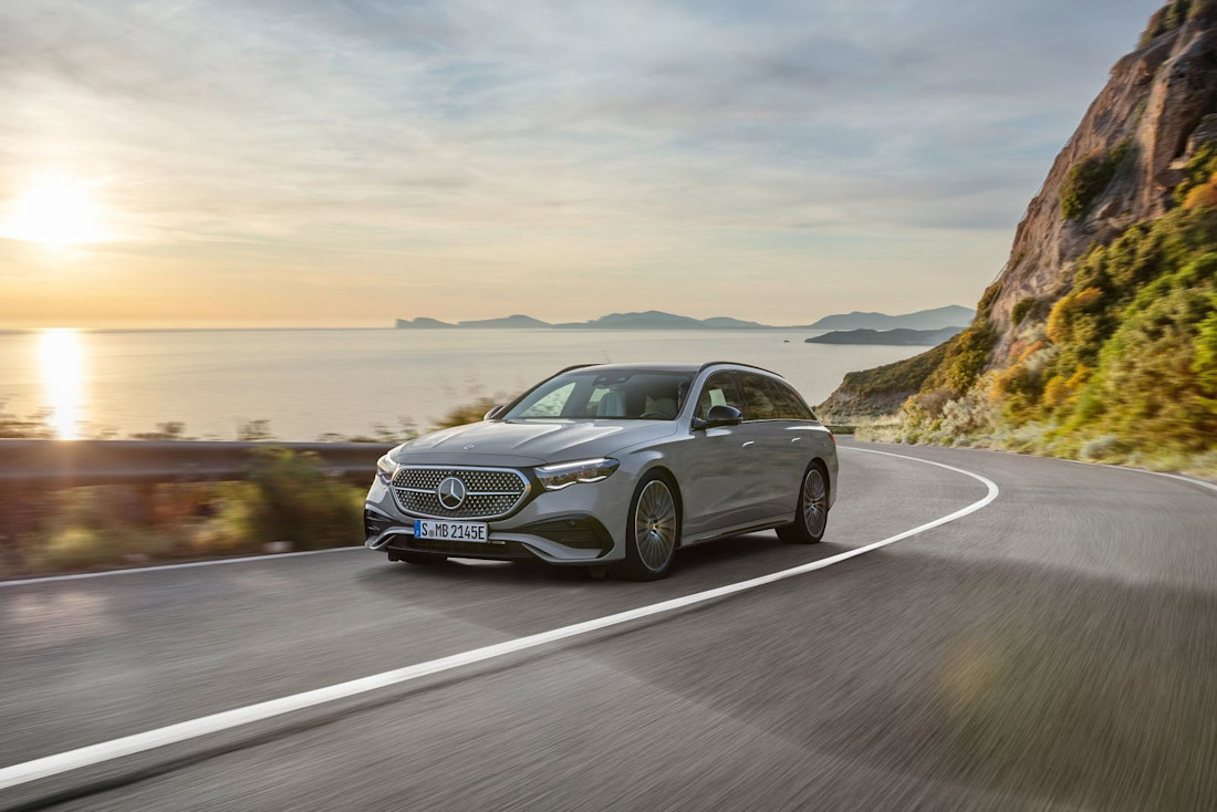 Ist das neue E-Klasse T-Modell der letzte Mercedes-Kombi?