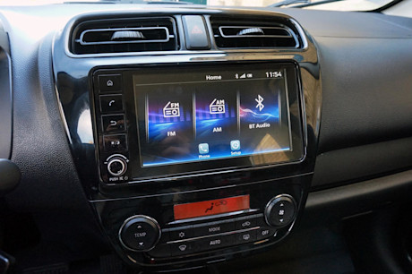 Editorial 2021 mitsubishi mirage se 28 jl