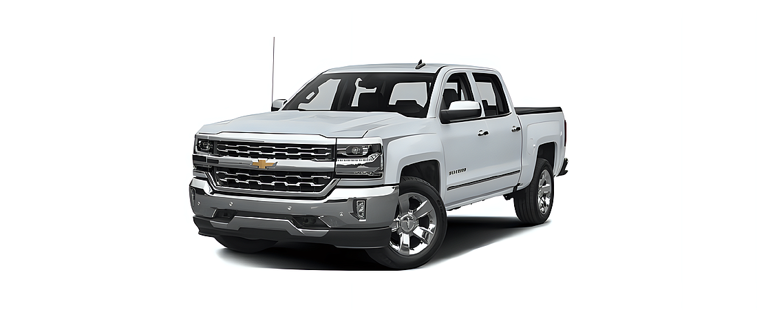 Chevrolet Silverado 1500 2016 155