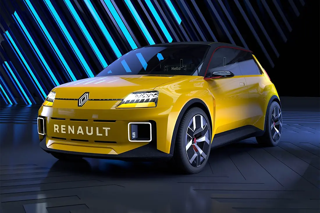 AS24 Renault voor AS24 Renault voor