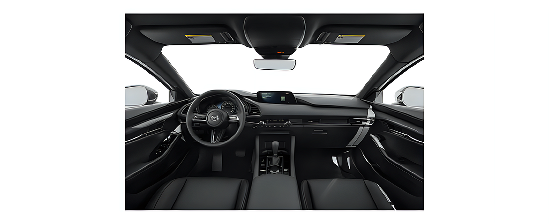 Mazda Mazda3 Sport 2019 47