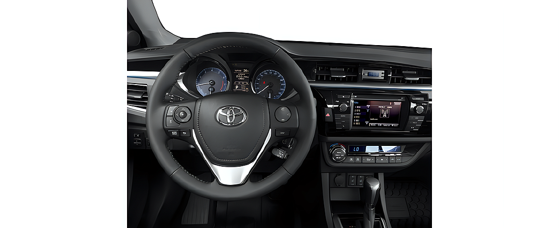Toyota Corolla 2016 24