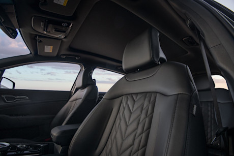 Kia confirme les trois versions du Sportage 2023 au Canada Image