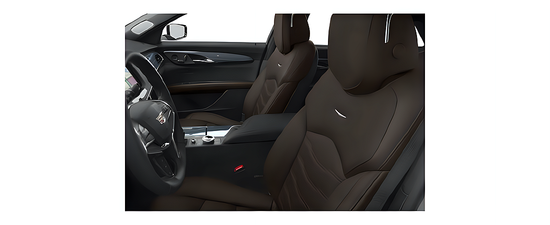 Cadillac CT6-V 2020 8