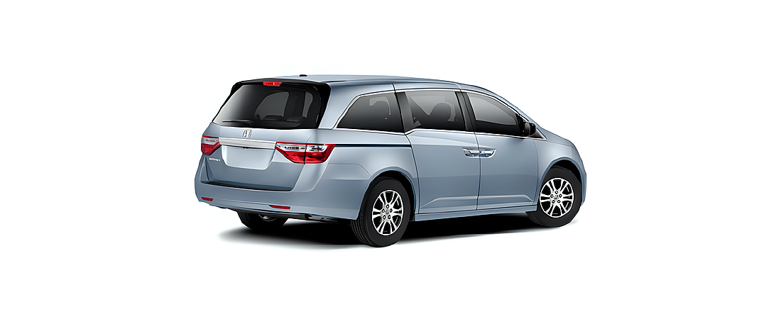 Honda Odyssey 2011 25