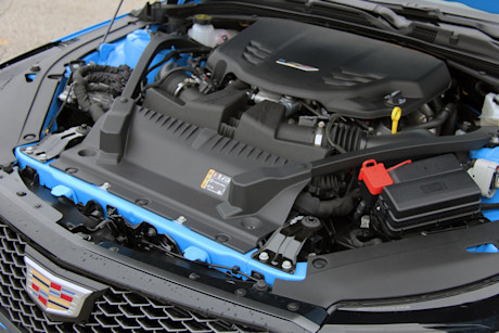 Editorial 2022 cadillac ct4 v blackwing 15 dw