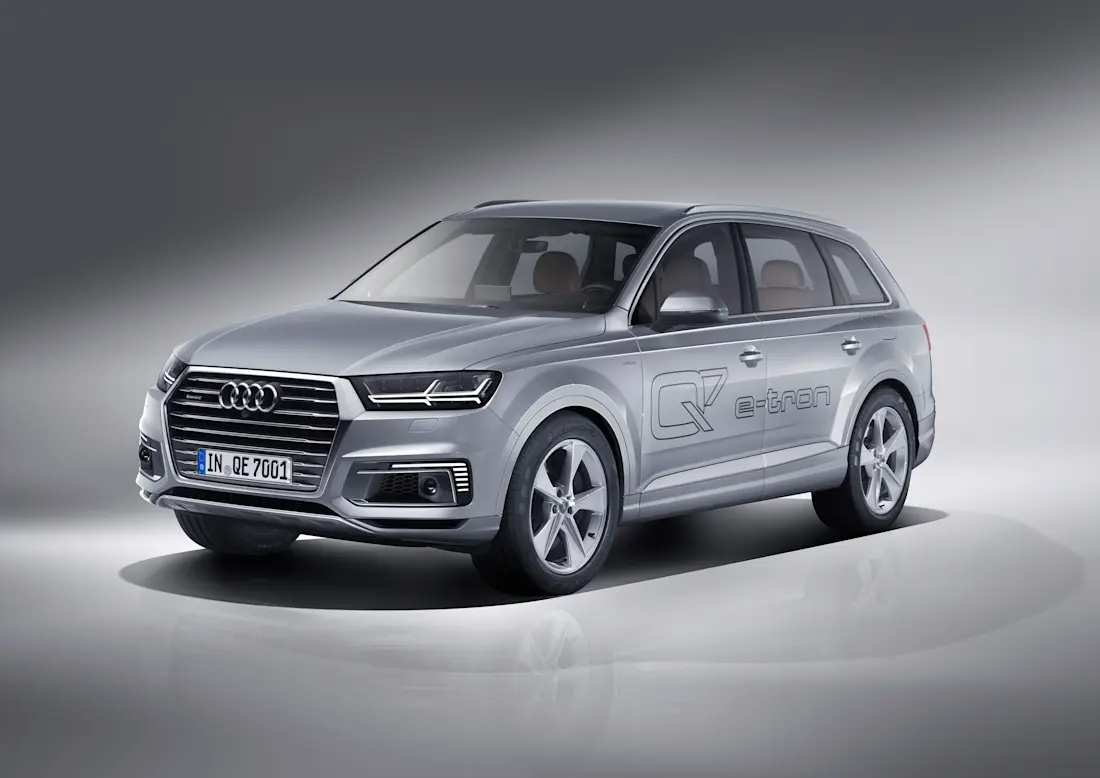 audi q7 e-tron tdi quattro 17