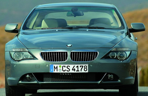 BMW 645