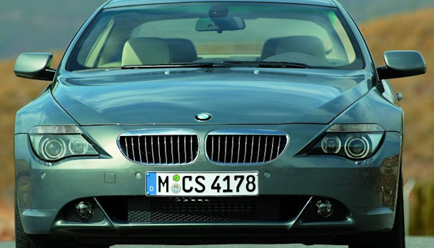BMW 645