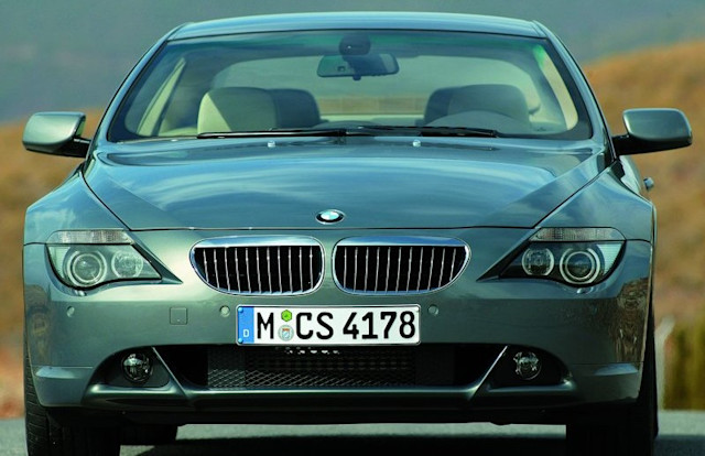 BMW 645