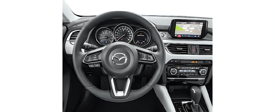 Mazda Mazda6 2017 21